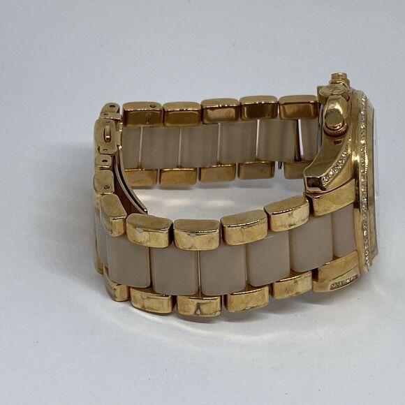 Michael Kors Blair MK5943 Women's Stainless Steel Analog Dial Quartz Watch RQ38 - Picture 12 of 12